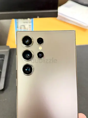 Samsung Galaxy S24 Ultra 256GB Black