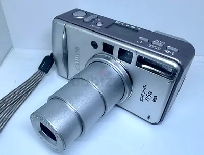 Canon PowerShot D54 - Compact Camera for Sale