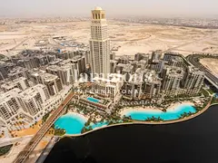 Full Water-Future Creek Tower View| Spacious