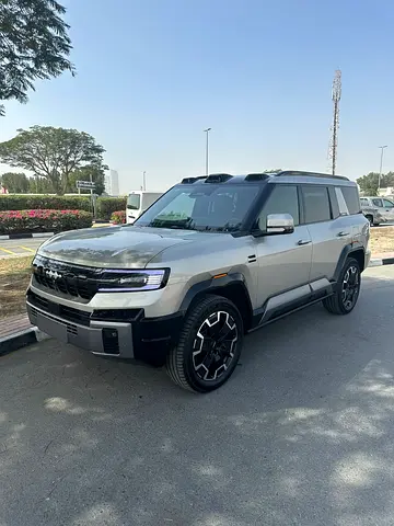 BYD LEOPARD 8 FLAGSHIP FULL OPTION KM 0