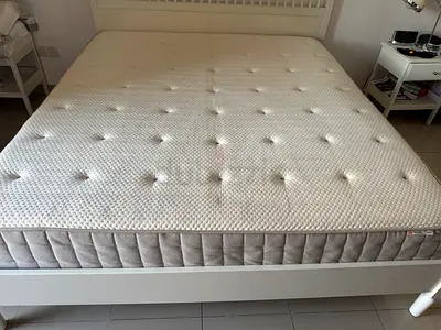 Hesseng mattress from Ikea Highest quality