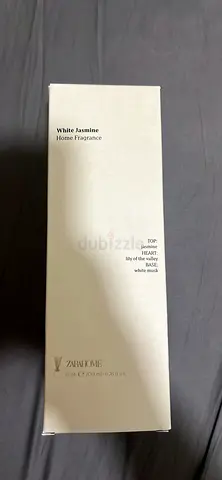 White Jasmine Home Fragrance - Scent Your Space