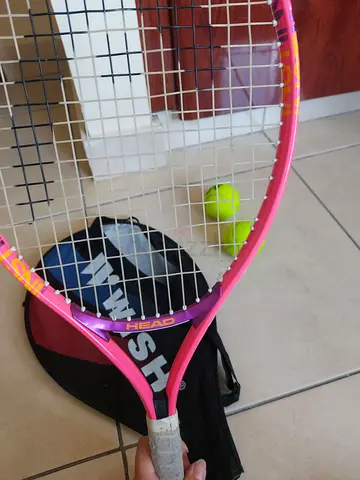 Head tinnes racket