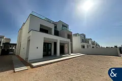 Internal Villa I Park View I Vacant Now