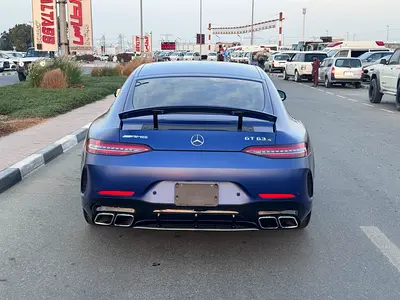 2019 Mercedes-BENZ AMG 缩略图 9