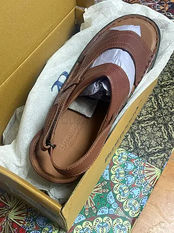 Burwood Shoes Size 10