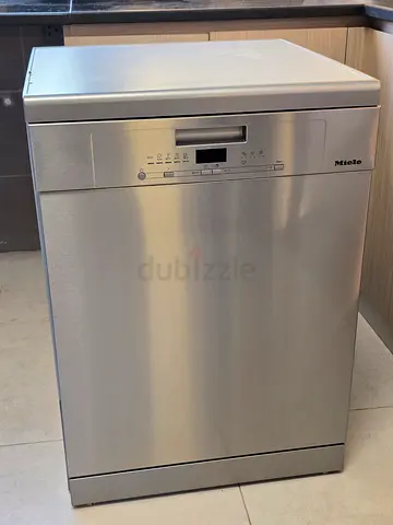 Miele 3 Racks Dishwasher G5000SC