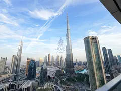 Luxury 2 bed | Higher floor | Full Burj &amp; Skyline view | Excuse Agents