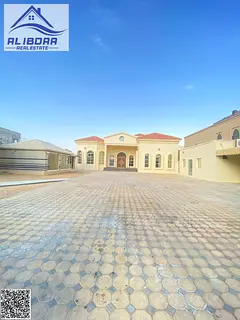 Villa for sale in Al Raqaib/1 area, Ajman citizens only