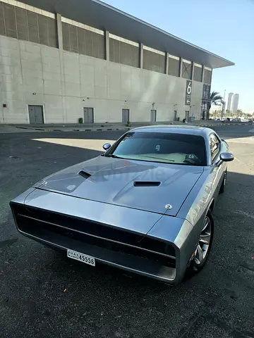 Dodge Challenger | GCC | Full Service History and 1 of 1 in UAE.