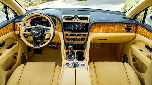 2021 Bentley BENTAYGA 缩略图 11