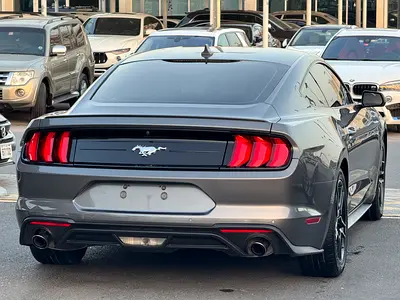 Ford Mustang 2022