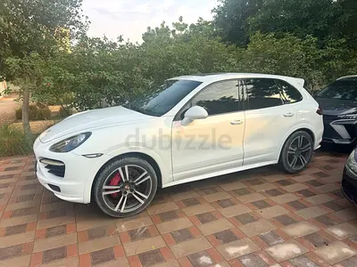 Porsche Cayenne GTS 2014 – V 8 Excellent Condition – Major Maintenance Done