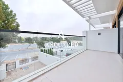 Damac hills 1|Spacious 4 BR Townhouse|Available from April