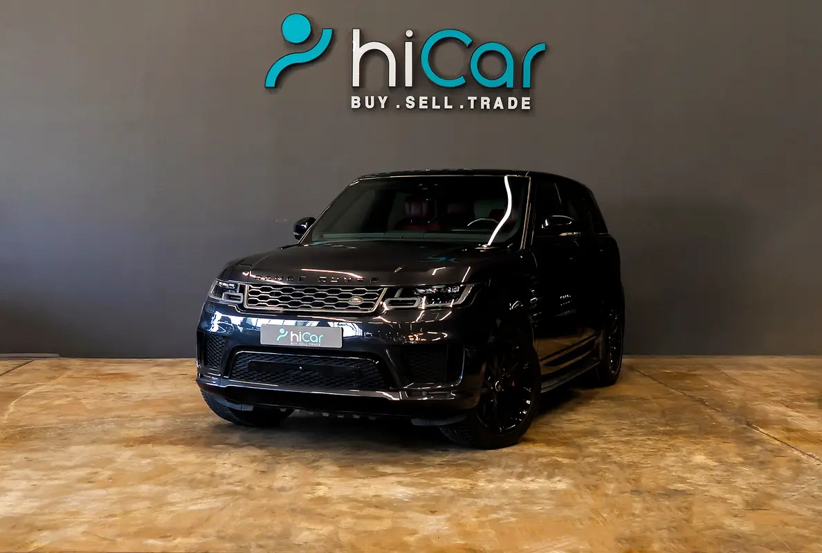 Land Rover Range Rover Sport 2019 — photo 1 of 15