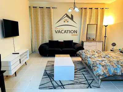 BEST OFFER @ Full Furnished Studio In International City.