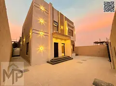 Own a villa in Al-Haliyo area, excellent location, with a price that includes water, electricity, an