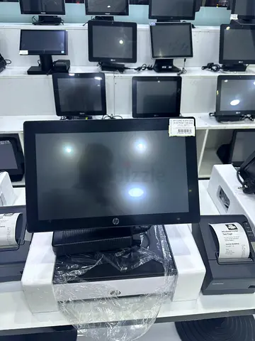 HP POS Machine for Sale - Efficient and Reliable!CORE 15 6TH GEN 8 GB 128 Gb