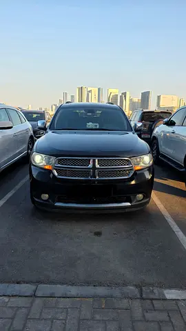 Dodge Durango 2012 Citadel (Full Option) - 5.7L HEMI V8