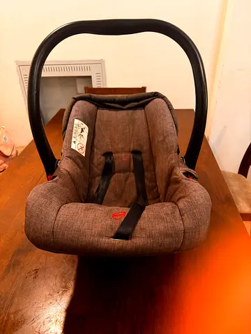 Baby car seat