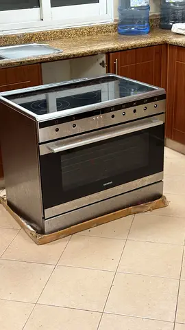 Electric stove