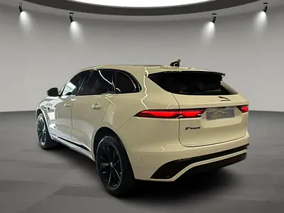 Jaguar F-Pace R-Dynamic SE, миниатюра 7