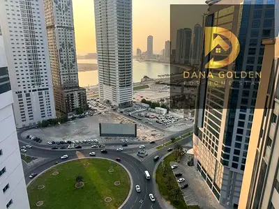 For rent a room and a hall in Sharjah Al Taawun
