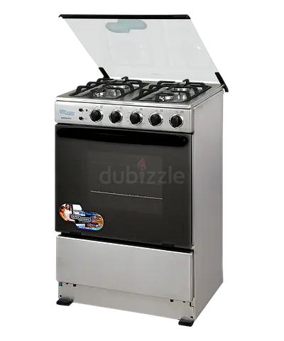 Super General 60X60 Cm 4 Burner Cooking Range