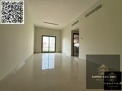 Luxury 2 Bedroom Apartment for Annual Rent in Al Nuaimiya 1 near Al Hikma School, Brand New First Te
