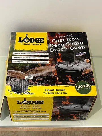 Lodge Cast Iron
