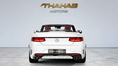 صورة 5 لـ 2016 Mercedes-BENZ S-CLASS