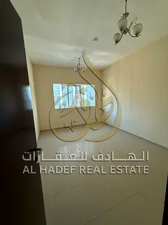 3BR Apartment | First Row Al Taawun Corniche | Free AC | City View