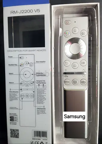 SMART SAMSUNG TV REMOTE NO-1