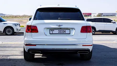 2017 Bentley BENTAYGA 照片 4