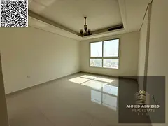Brand New 3 Bedroom Apartment for Annual Rent in Al Mowaihat 3 Ajman near Choueifat School with Balc
