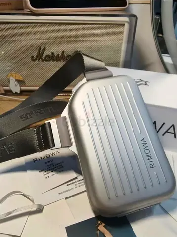 Sling bag for men rimowa