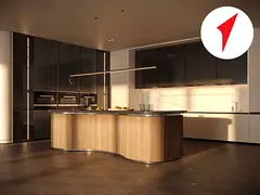 High Connectivity | Growing Rental Demand Potential