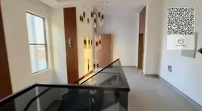 Brand New Luxury Villa for Rent in Al Helio Ajman Five Master Bedrooms Central AC Stone Facade Spaci