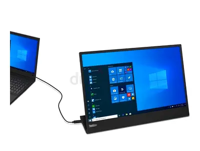 Portable USB-C Monitor for Laptops