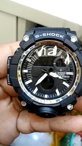 G-Shock Black Digital Watch