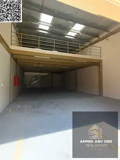 Exceptional investment opportunity – modern warehouse complex for annual rent in Al Jurf Industria