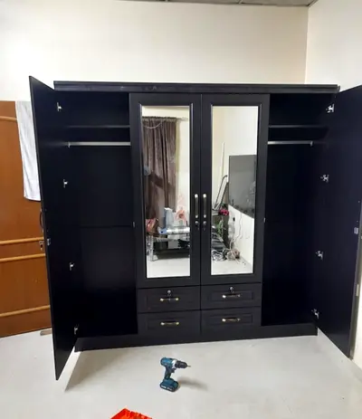 Brand new 4door wardrobe available