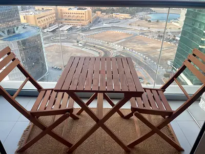 Terrace chair