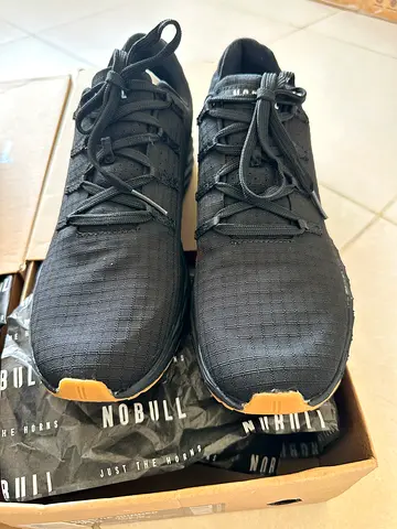 Brand New NO BULL Trainers