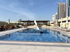Brand New 3BR + Maid | 1 Month Free | Prime Location in Al Majaz 3