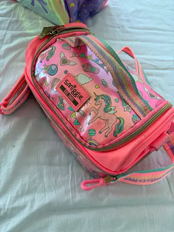 Colorful Unicorn lunchbox for Kids