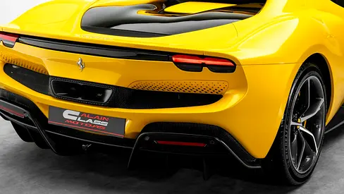 صورة 18 لـ 2022 Ferrari 296 GTB