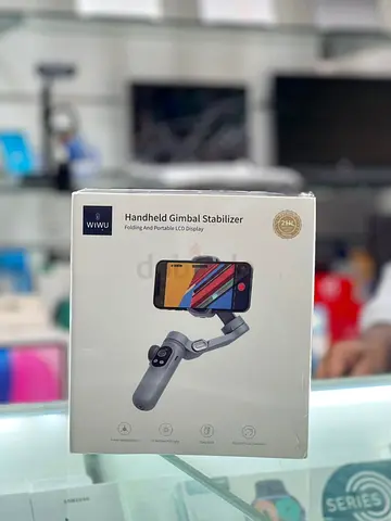 Wiwu Handheld Gimbal Stabilizer