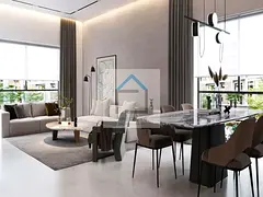 Spacious 2BR Apartment in a Gated Community