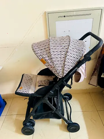 Baby Stroller MONI Good condition
